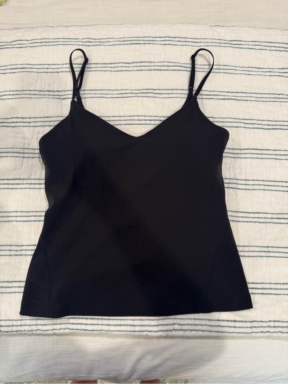 Lululemon Align Waist Length Cami Tank Top
